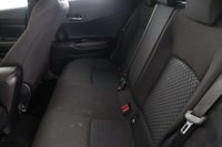 USED 2022 72 TOYOTA C-HR 1.8 VVT-h GPF Icon SUV 5dr Petrol Hybrid CVT Euro 6 (s/s) (122 ps) NEW IN STOCK