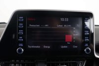 USED 2022 72 TOYOTA C-HR 1.8 VVT-h GPF Icon SUV 5dr Petrol Hybrid CVT Euro 6 (s/s) (122 ps) NEW IN STOCK