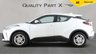 USED 2022 72 TOYOTA C-HR 1.8 VVT-h GPF Icon SUV 5dr Petrol Hybrid CVT Euro 6 (s/s) (122 ps) NEW IN STOCK