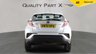 USED 2022 72 TOYOTA C-HR 1.8 VVT-h GPF Icon SUV 5dr Petrol Hybrid CVT Euro 6 (s/s) (122 ps) NEW IN STOCK