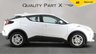 USED 2022 72 TOYOTA C-HR 1.8 VVT-h GPF Icon SUV 5dr Petrol Hybrid CVT Euro 6 (s/s) (122 ps) NEW IN STOCK
