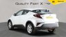 USED 2022 72 TOYOTA C-HR 1.8 VVT-h GPF Icon SUV 5dr Petrol Hybrid CVT Euro 6 (s/s) (122 ps) NEW IN STOCK