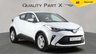 USED 2022 72 TOYOTA C-HR 1.8 VVT-h GPF Icon SUV 5dr Petrol Hybrid CVT Euro 6 (s/s) (122 ps) NEW IN STOCK