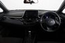 USED 2022 72 TOYOTA C-HR 1.8 VVT-h GPF Icon SUV 5dr Petrol Hybrid CVT Euro 6 (s/s) (122 ps) NEW IN STOCK