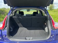 USED 2017 66 NISSAN JUKE 1.2 DIG-T Acenta SUV 5dr Petrol Manual Euro 6 (s/s) (115 ps) 
