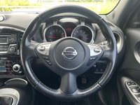 USED 2017 66 NISSAN JUKE 1.2 DIG-T Acenta SUV 5dr Petrol Manual Euro 6 (s/s) (115 ps) 