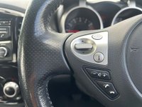USED 2017 66 NISSAN JUKE 1.2 DIG-T Acenta SUV 5dr Petrol Manual Euro 6 (s/s) (115 ps) 