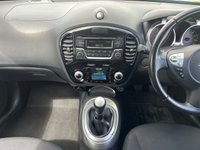 USED 2017 66 NISSAN JUKE 1.2 DIG-T Acenta SUV 5dr Petrol Manual Euro 6 (s/s) (115 ps) 