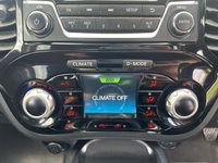 USED 2017 66 NISSAN JUKE 1.2 DIG-T Acenta SUV 5dr Petrol Manual Euro 6 (s/s) (115 ps) 