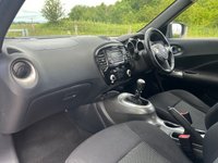 USED 2017 66 NISSAN JUKE 1.2 DIG-T Acenta SUV 5dr Petrol Manual Euro 6 (s/s) (115 ps) 
