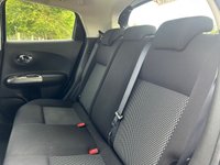 USED 2017 66 NISSAN JUKE 1.2 DIG-T Acenta SUV 5dr Petrol Manual Euro 6 (s/s) (115 ps) 