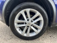 USED 2017 66 NISSAN JUKE 1.2 DIG-T Acenta SUV 5dr Petrol Manual Euro 6 (s/s) (115 ps) 