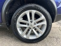 USED 2017 66 NISSAN JUKE 1.2 DIG-T Acenta SUV 5dr Petrol Manual Euro 6 (s/s) (115 ps) 