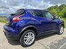 USED 2017 66 NISSAN JUKE 1.2 DIG-T Acenta SUV 5dr Petrol Manual Euro 6 (s/s) (115 ps) 