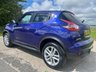 USED 2017 66 NISSAN JUKE 1.2 DIG-T Acenta SUV 5dr Petrol Manual Euro 6 (s/s) (115 ps) 