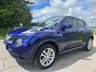 USED 2017 66 NISSAN JUKE 1.2 DIG-T Acenta SUV 5dr Petrol Manual Euro 6 (s/s) (115 ps) 