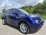 USED 2017 66 NISSAN JUKE 1.2 DIG-T Acenta SUV 5dr Petrol Manual Euro 6 (s/s) (115 ps) 