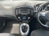 USED 2017 66 NISSAN JUKE 1.2 DIG-T Acenta SUV 5dr Petrol Manual Euro 6 (s/s) (115 ps) 