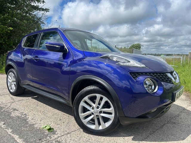 View our Nissan Juke 1.2 DIG-T Acenta SUV 5dr Petrol Manual Euro 6 (s/s) (115 ps)