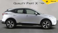 USED 2023 23 NISSAN QASHQAI 1.5 h e-POWER N-Connecta SUV 5dr Petrol Hybrid Auto Euro 6 (s/s) (190 ps) NEW IN STOCK