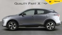 USED 2023 23 NISSAN QASHQAI 1.5 h e-POWER N-Connecta SUV 5dr Petrol Hybrid Auto Euro 6 (s/s) (190 ps) NEW IN STOCK