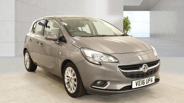 View our VAUXHALL CORSA