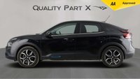 USED 2023 23 CITROEN e-C4 50kWh Shine Plus Hatchback 5dr Electric Auto (7.4kW Charger) (136 ps) NEW IN STOCK
