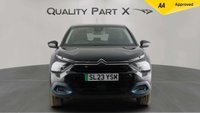 USED 2023 23 CITROEN e-C4 50kWh Shine Plus Hatchback 5dr Electric Auto (7.4kW Charger) (136 ps) NEW IN STOCK