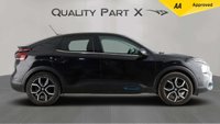 USED 2023 23 CITROEN e-C4 50kWh Shine Plus Hatchback 5dr Electric Auto (7.4kW Charger) (136 ps) NEW IN STOCK