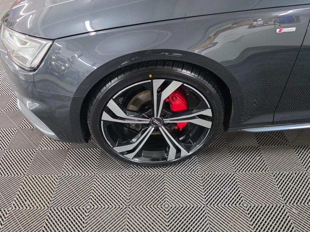 USED 2016 16 AUDI A4 2.0 TDI S line Saloon 4dr Diesel S Tronic Euro 6 (s/s) (190 ps) 