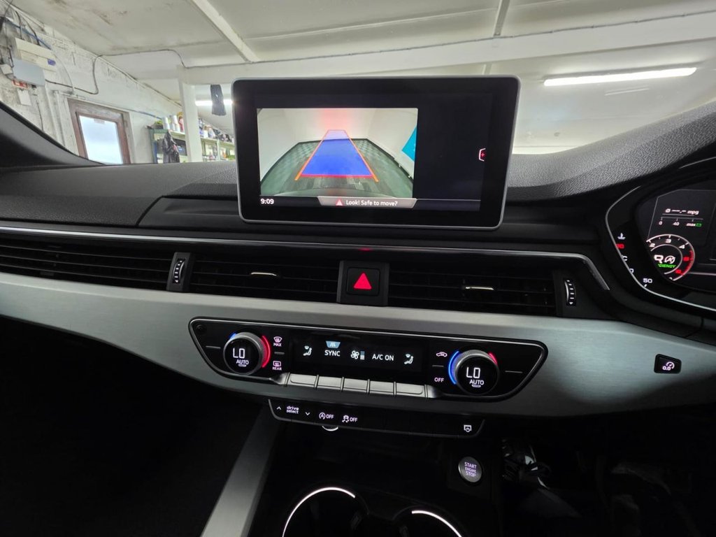 USED 2016 16 AUDI A4 2.0 TDI S line Saloon 4dr Diesel S Tronic Euro 6 (s/s) (190 ps) 