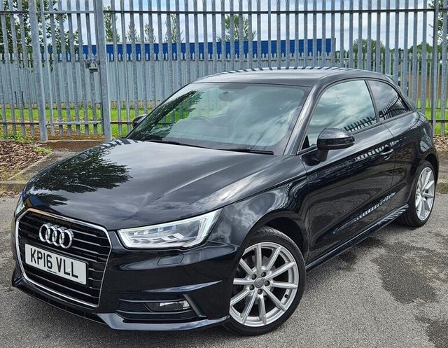 View our AUDI A1