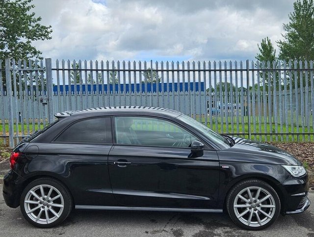 View our AUDI A1