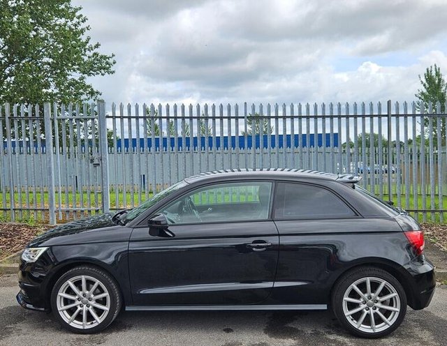 View our AUDI A1
