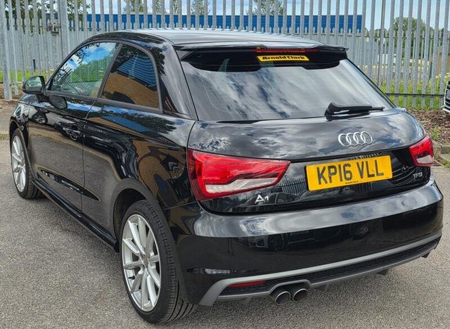 View our AUDI A1