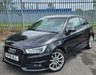 USED 2016 16 AUDI A1 1.4 TFSI S line Hatchback 3dr Petrol Manual Euro 6 (s/s) (125 ps) 2 Keys/AC/DAB/Bluetooth