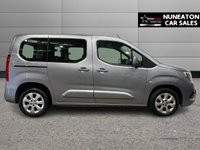 USED 2020 20 VAUXHALL COMBO LIFE 1.2 Turbo GPF Energy MPV 5dr Petrol Manual Euro 6 (s/s) (110 ps) Rear Parking Sensors