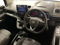 USED 2020 20 VAUXHALL COMBO LIFE 1.2 Turbo GPF Energy MPV 5dr Petrol Manual Euro 6 (s/s) (110 ps) Rear Parking Sensors