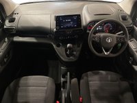 USED 2020 20 VAUXHALL COMBO LIFE 1.2 Turbo GPF Energy MPV 5dr Petrol Manual Euro 6 (s/s) (110 ps) Rear Parking Sensors