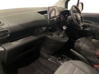 USED 2020 20 VAUXHALL COMBO LIFE 1.2 Turbo GPF Energy MPV 5dr Petrol Manual Euro 6 (s/s) (110 ps) Rear Parking Sensors
