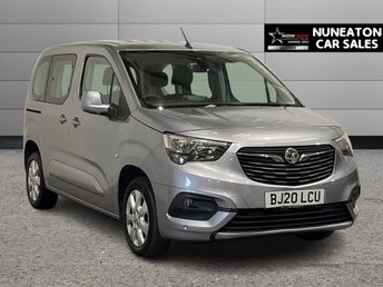 2020 VAUXHALL COMBO LIFE
