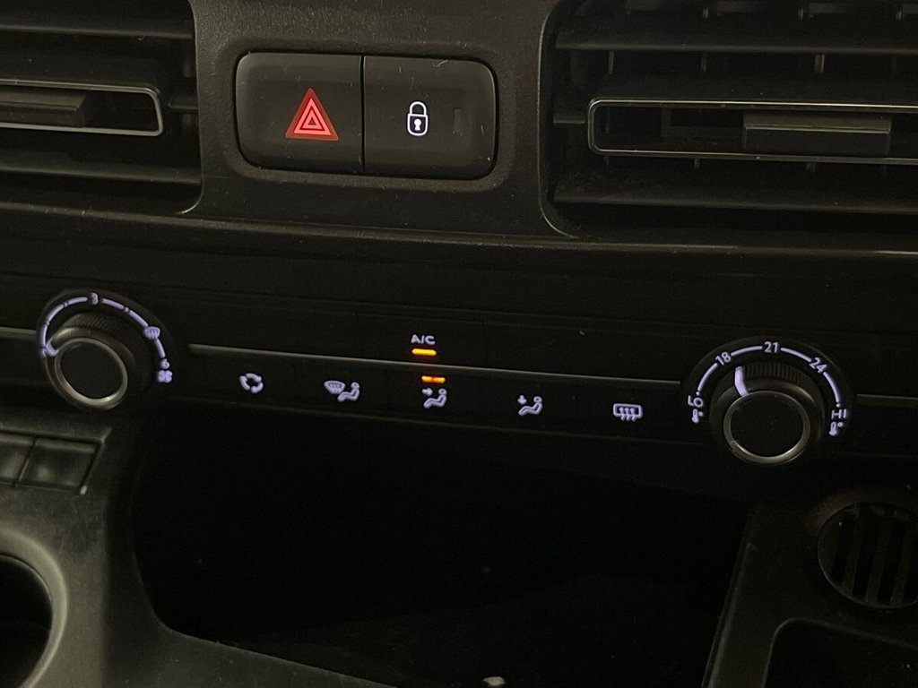 USED 2020 20 VAUXHALL COMBO LIFE 1.2 Turbo GPF Energy MPV 5dr Petrol Manual Euro 6 (s/s) (110 ps) Rear Parking Sensors