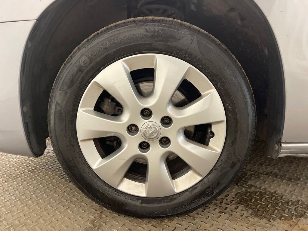 USED 2020 20 VAUXHALL COMBO LIFE 1.2 Turbo GPF Energy MPV 5dr Petrol Manual Euro 6 (s/s) (110 ps) Rear Parking Sensors