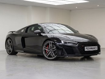 View our AUDI R8