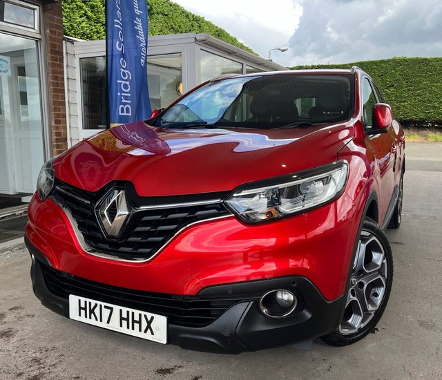 View our RENAULT KADJAR