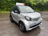 USED 2015 64 SMART FORTWO 1.0 Prime (Premium) Coupe 2dr Petrol Manual Euro 6 (s/s) (71 ps) FULL LEATHER! MANUAL GEARBOX! IDEAL FIRST CAR!