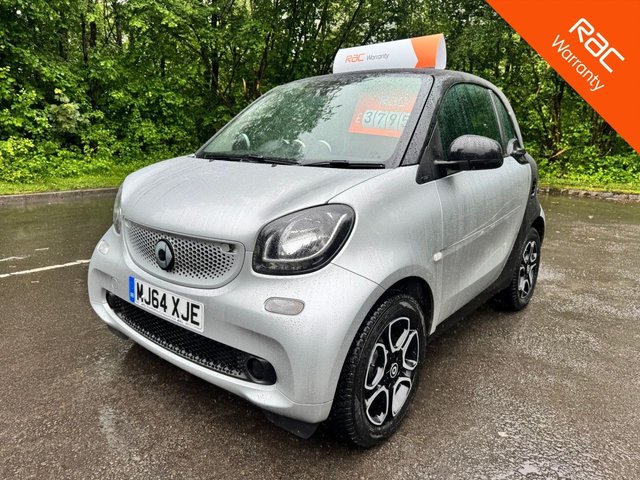 View our SMART FORTWO