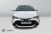 USED 2023 73 TOYOTA COROLLA 1.8 VVT-h Icon Hatchback 5dr Petrol Hybrid CVT Euro 6 (s/s) (140 ps) 1 Owner, MOT til May 2027