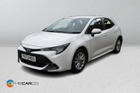 USED 2023 73 TOYOTA COROLLA 1.8 VVT-h Icon Hatchback 5dr Petrol Hybrid CVT Euro 6 (s/s) (140 ps) 1 Owner, MOT til May 2027