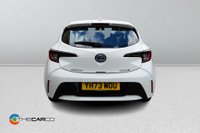 USED 2023 73 TOYOTA COROLLA 1.8 VVT-h Icon Hatchback 5dr Petrol Hybrid CVT Euro 6 (s/s) (140 ps) 1 Owner, MOT til May 2027